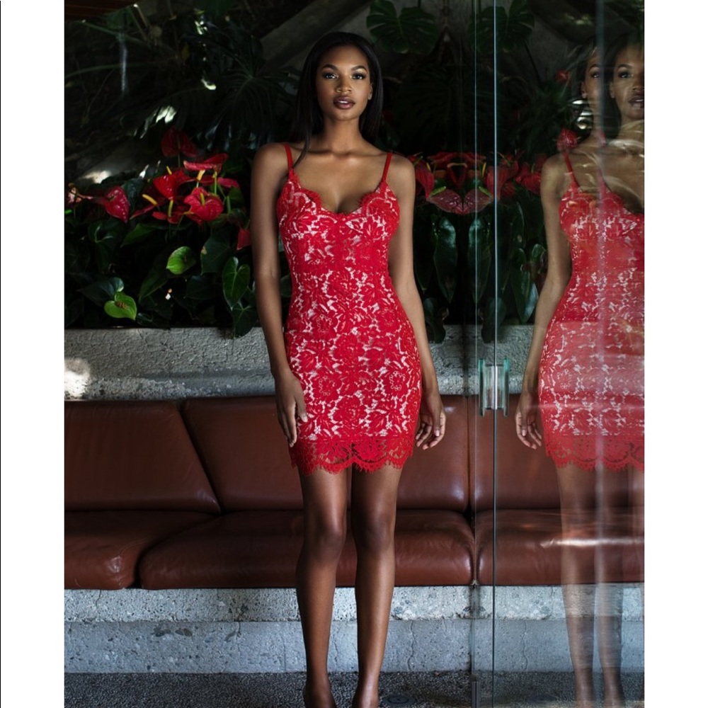 House of Cb Odelia Dress